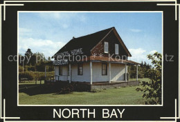 72069174 Ontario Canada North Bay Quints Home Museum Kanada - Ohne Zuordnung
