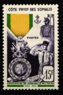 Franz. Somaliküste 309 Postfrisch #NH303 - Gibuti (1977-...)