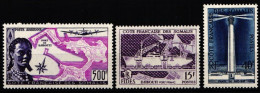 Franz. Somaliküste Jahrgang 1956 Postfrisch #NH305 - Dschibuti (1977-...)