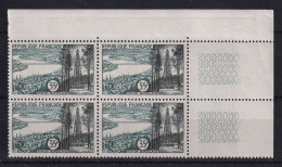 D 812 / LOT N° 1118 BLOC DE 4 NEUF** COTE 18€ - Sammlungen