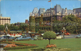72067931 Victoria British Columbia Empress Hotel  Victoria - Zonder Classificatie