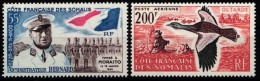 Franz. Somaliküste Jahrgang 1960 Postfrisch #NH308 - Yibuti (1977-...)