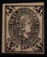 COLOMBIE 1881 O - Kolumbien