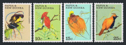 Papua New Guinea 301-304, MNH. Michel 175-178. Birds Of Paradise, 1970. - Papúa Nueva Guinea