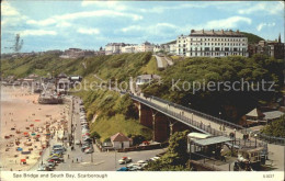 72062795 Scarborough UK Spa Bridge And South Bay Scarborough UK - Other & Unclassified