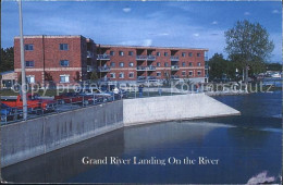 72061354 Dunnville Ontario Grand River Landing On The River Dunnville Ontario - Ohne Zuordnung