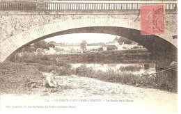 77 - La Ferte Sous Jouarre - Les Bords De La Marne - La Ferte Sous Jouarre