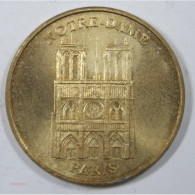 Médaille Touristique MDP - Notre Dame De Paris 75004 1998 - Profesionales / De Sociedad