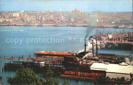 72060432 Seattle Skyline Harbour - Autres & Non Classés