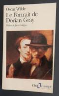 LE PORTRAIT DE DORIAN GRAY D OSCAR WILDE  ANNEE 1994 BON ETAT - Classic Authors