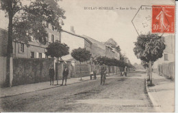 BOULAY RUE DE METZ 1922 - Boulay Moselle