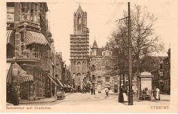 Utrecht, Zadelstraat Met Domtoren - Utrecht