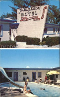 72060399 Hollywood_Florida Playland Motel Swimming Pool - Altri & Non Classificati