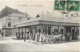 LISIEUX La Poissonnerie - Lisieux