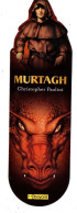 M-P MARQUE PAGES SIGNET BOOKMARKS MURTAGH CHRISTOPHER PAOLINI  EDIT. BAYARD - Bladwijzers