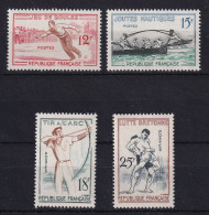 D 812 / LOT N° 1161/1164 NEUF** COTE 9.50€ - Collections