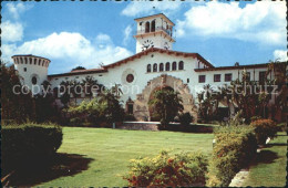 72060186 Santa_Barbara_California County Court House - Altri & Non Classificati