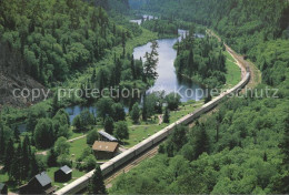 72060072 Sault Ste. Marie Agawa Canyon Eisenbahn Sault Ste. Marie - Ohne Zuordnung