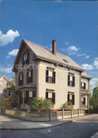 72059434 Lynn_Massachusetts Former Home Of Mary Baker Eddy - Altri & Non Classificati