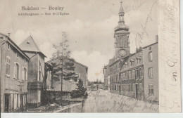 BOULAY RUE DE L EGLISE - Boulay Moselle