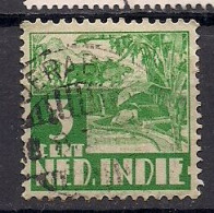 INDES NEERLANDAISES      OBLITERE - Niederländisch-Indien