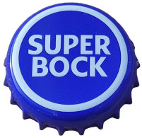 Portugal Capsule Bière Beer Crown Cap Cerveja Super Bock 0.0% Plaisir Sans Limite - Birra