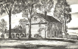 72059409 Stratford_Connecticut Captain David Judson House Anno 1723 Mitchell Mus - Otros & Sin Clasificación