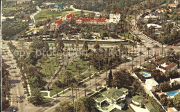 72059405 Beverly_Hills_California Birds Eye View Beverly Hills Hotel Polo Lounge - Andere & Zonder Classificatie