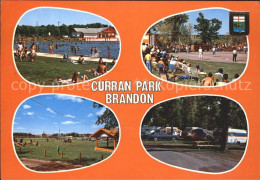 72059229 Brandon Manitoba Curran Park Campground Swimming Pool Brandon Manitoba - Unclassified