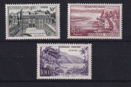 D 812 / LOT N° 1192/1194 NEUF** COTE 43.80€ - Sammlungen