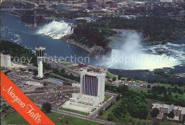 72059107 Niagara Falls Ontario Niagara Faelle Niagara Falls Canada - Ohne Zuordnung