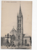 AJC - Limoges - Eglise St Pierre - Limoges