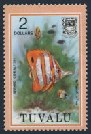 Tuvalu 112,MNH.Michel 99. Beaked Coral Fish 1979. - Tuvalu