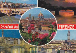 AK 211414 ITALY - Firenze - Milano