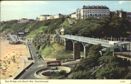 72055035 Scarborough UK Spa Bridge And South Bay Scarborough UK - Other & Unclassified