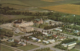 72055013 Bottineau North Dakota School Of Forestry Campus Aerial View - Altri & Non Classificati
