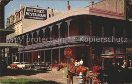 72054985 New_Orleans_Louisiana Antoines Restaurant - Sonstige & Ohne Zuordnung