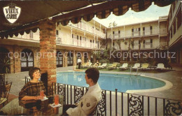 72054984 New_Orleans_Louisiana Vieux Carre Motor Lodge Swimming Pool - Sonstige & Ohne Zuordnung