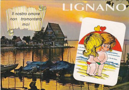 AK 211415 ITALY - Lignano - Andere & Zonder Classificatie