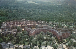 72054956 Washington DC Sheraton Park Hotel And Motor Inn Aerial View  - Washington DC