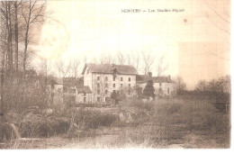 77 - Nemours - Les Moulins Miguet - Nemours