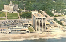72054942 Virginia_Beach The Cavalier Hotels Aerial View - Autres & Non Classés