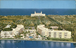 72054939 Palm_Beach Towers Apartment Hotel Royal Poinciana Hotel Aerial View - Otros & Sin Clasificación