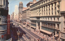 72054937 San_Francisco_California Market Street - Andere & Zonder Classificatie