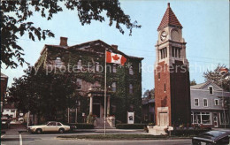 72052077 Ontario Canada The Court House Niagara On The Lake Kanada - Ohne Zuordnung