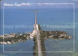72051551 Florida_Keys Overseas Highway Fliegeraufnahme - Altri & Non Classificati