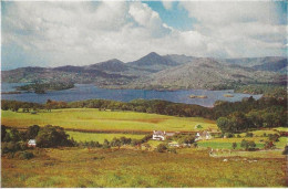 149 -  Glengarriff, From Cobduff Mountain, Co Cork - Cork