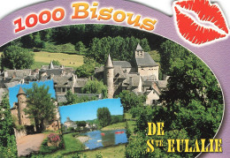 1000 BISOUS DE STE EULALIE D OLT - Altri & Non Classificati