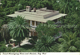 72050342 Key_West Ernest Hemingway Home And Museum - Autres & Non Classés