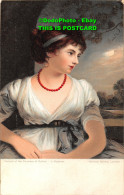 R343253 Portrait Of The Countess Of Oxford. J. Hoppner. National Gallery. London - Otros & Sin Clasificación